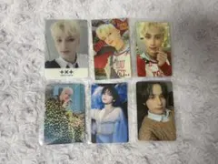 TXT ヒュニンカイ トレカ