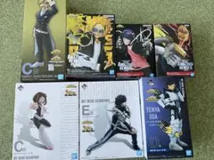 僕のヒーローアカデミアフィギュア7体セット