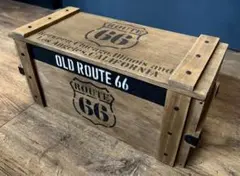 オーダー制作 男前インテリア ルート66 ROUTE66 キーボックス - メルカリ