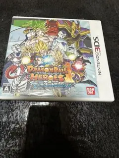 ドラゴンボールヒーローズ アルティメットミッション