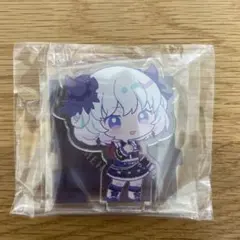 アイカツアカデミー　ナムコ　プライズ ミニアクリルプレート　真未夢メエ