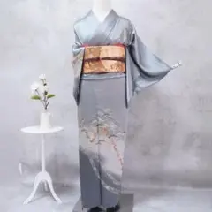 訪問着フルセット4点 523七五三 お宮参り 卒業式　入学式　結婚式