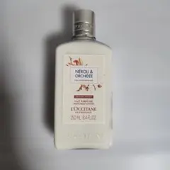 ロクシタン ネロリオーキデ オーハーモニー ボディミルク250mL 限定版