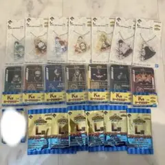 一番くじ 僕のヒーローアカデミア I賞 K賞 L賞