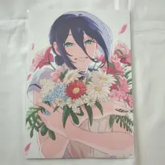 劇場版チェンソーマン 入場者特典 ビジュアルカード