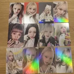 リズ　トレカ　12枚セット