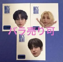 Stray Kids フェイスシール リノ スンミン ヒョンジン