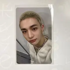 stray kids ヒョンジン エコパスタジアム 5/10 会場限定 トレカ