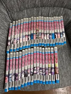 嘘喰い 全巻セット 迫稔雄 青年漫画 - メルカリ