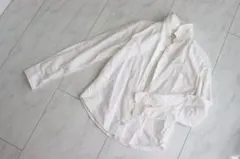 Frank&Eileen 長袖シャツ ホワイトのサムネイル