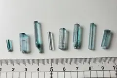 ブルーキャップトルマリン まとめ売り