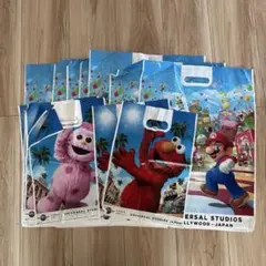 USJ ショップ袋 ショッパー まとめ売り