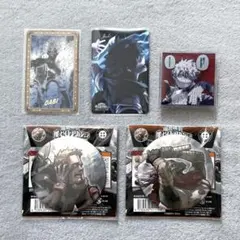 僕のヒーローアカデミア 原画展 荼毘 トゥワイス スピナー