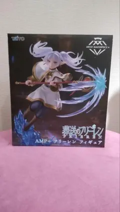 2026年最新】AMP＋ フリーレン フィギュアの人気アイテム - メルカリ