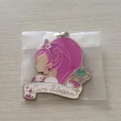 一番くじ　プリキュア　F賞　キュアブロッサム　メタルチャームのサムネイル