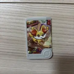 ポケモンフレンダ　ベストタッグ4弾　フォッコ　パラレルアートピック