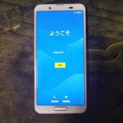 AQUOS sense3 SHV45　SIMフリー