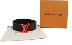 Louis Vuitton サンチュール LVシェイプ ベルト
