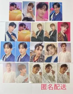 seventeen ドギョム　トレカ19枚セット