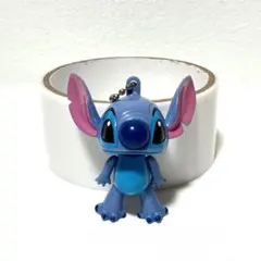 スティッチ 立体キーホルダー ディズニー 人気キャラ 平成レトロ ヴィンテージ