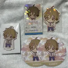 あんスタ スタフォニ アニカフェ 真白 友也