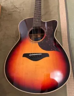 YAMAHA　ヤマハ　AC3R　エレアコ　アコースティックギター　極々美品！！