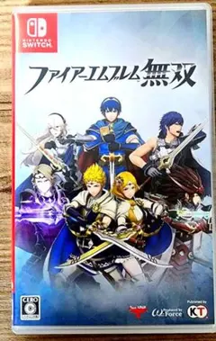 ファイアーエムブレム無双 Nintendo Switchふ