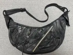 KMRii ケムリ スタッズ ショルダーバッグ - メルカリ