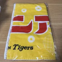 阪神タイガース パインアレ　フェイスタオル キー太
