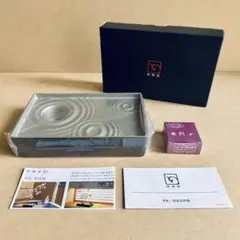 naft 水盤 雫影（しずか） s 生け花 花瓶 一輪挿し