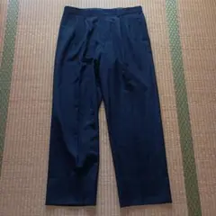 ブラックスラックス　WOOL100%　レトロ