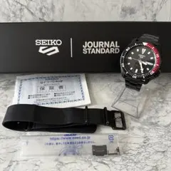 美品 SEIKO 5 JOURNAL STANDARD コラボ SBSA189のサムネイル