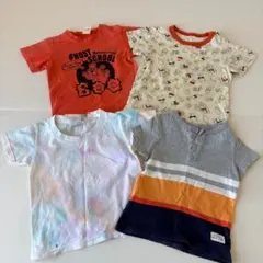 e.a.B GAP Tシャツ90 4枚セットのサムネイル