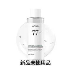 Anua Heartleaf 77+ Hyaluron トナー 250ml