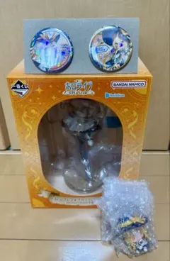 一番くじ ホロライブ 不知火フレア フィギュアセット