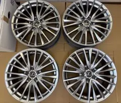 クラウン 220 純正ノイズリダクションホイール　18インチ クラウン 220 純正ノイズリダクションホイール 18インチ - メルカリ