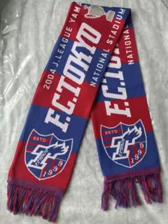 FC東京　マフラー　スカーフ X-এ CLUBSCARF(クラブスカーフ): 