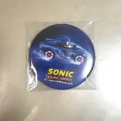 TGS ソニックレーシング クロスワールド 缶バッジ