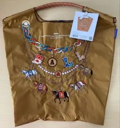 ✨新品正規品タグ付✨ボールアンドチェーン horse charmホースチャーム