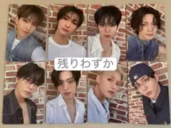 アチズ ATEEZ 特典トレカ メンバーコンプ　 8枚✖️3セット アチズ ATEEZ 特典トレカ メンバーコンプ 8枚✖️3セット - メルカリ