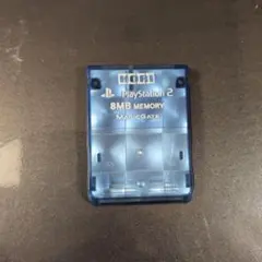 （ジャンク品）PlayStation 2 メモリーカード
