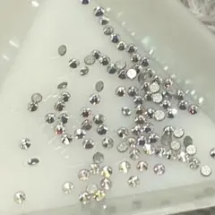 スワロフスキー クリスタルAB(オーロラ) #2088 SS5 100粒セット