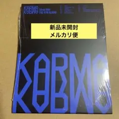 Stray Kids スキズ KARMA compact ver 新品未開封