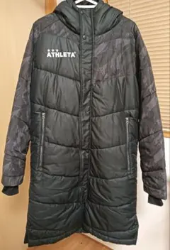 2025年最新】アスレタ ベンチコートの人気アイテム - メルカリ