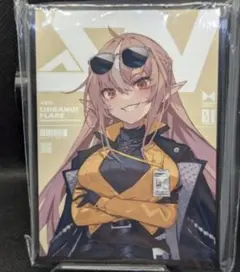 α1 ホロライブ 浜辺&海&座る 不知火フレア スリーブ&プレイマット α1 ホロライブ 浜辺&海&座る 不知火フレア スリーブ&プレイ