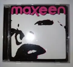 ★maxeen アルバム CD
