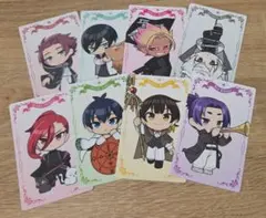ブルーロック 運命の一枚 キャラカード A賞 コンプリートセット 秋葉原