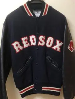 2026年最新】ボストンレッドソックス ジャケットの人気アイテム - メルカリ
