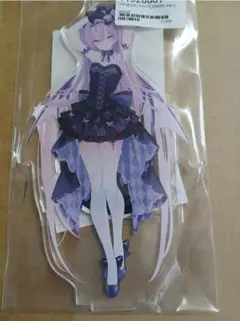 rurudo | アニメイト カルネアデス エル イヴ 超でかアクリル