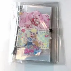 【韓国限定】ひみつのアイプリPOPUP 海外限定　カードファイル　バインダー
